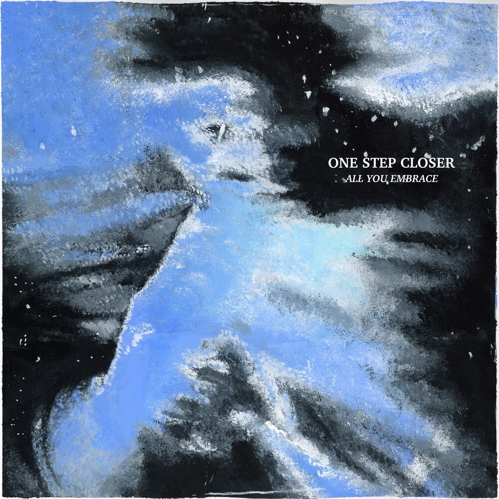 the album cover for One Step Closer - All You Embrace