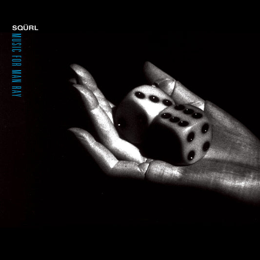 the album cover for SQURL - Music For Man Ray