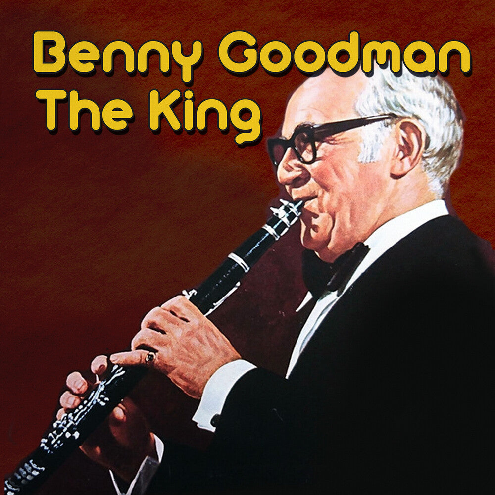 the album cover for Unknown Artist - The King