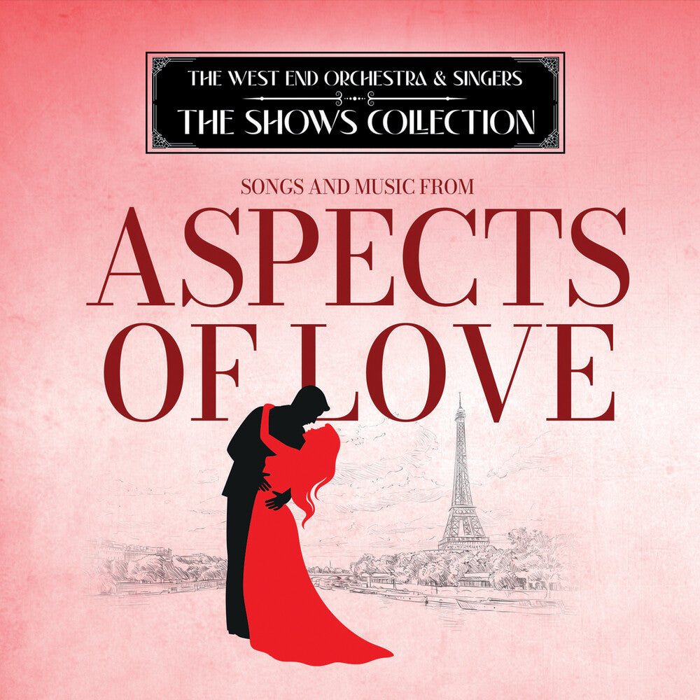 the album cover for West End Orchestra & Singers - Performing Songs and Music from Aspects of Love