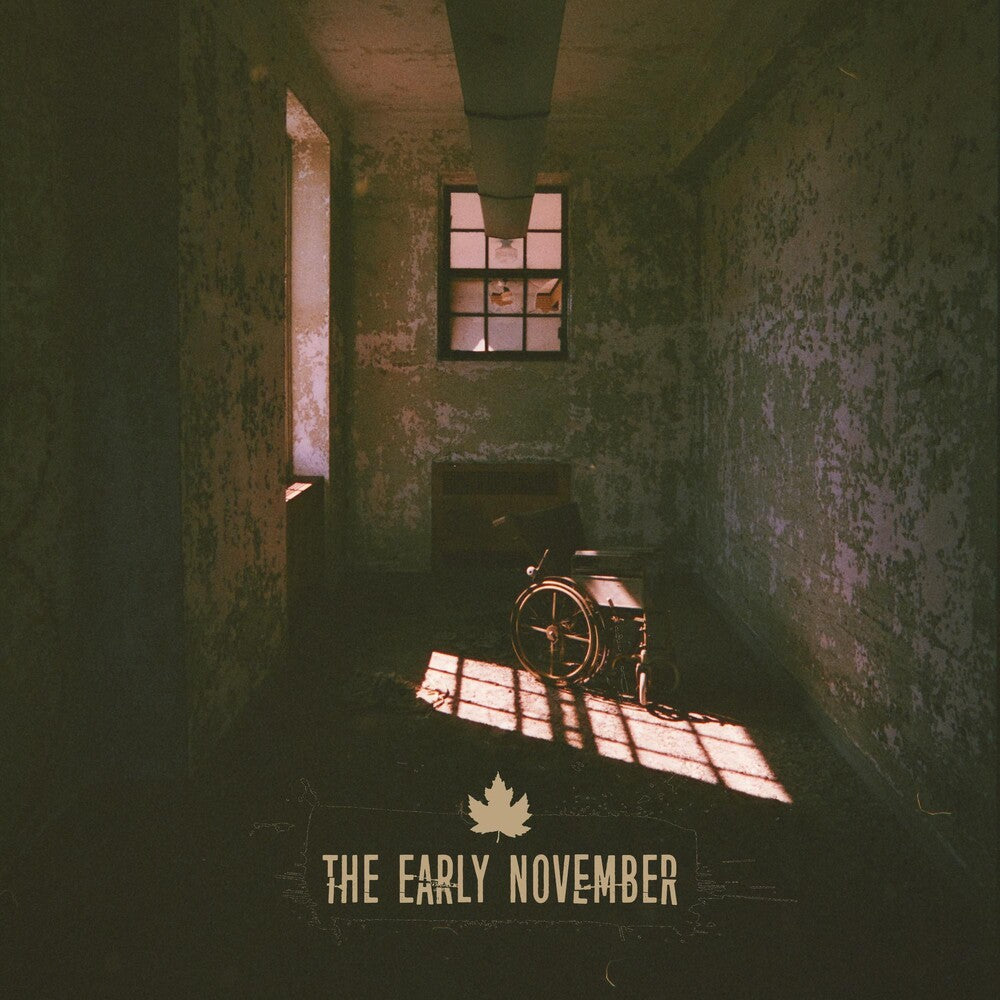 the album cover for The Early November - The Early November [CD]