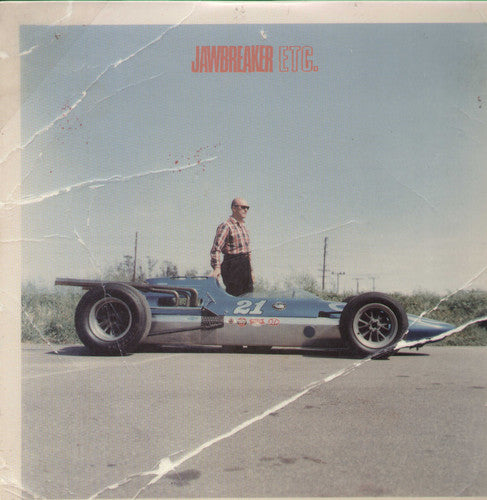 the album cover for Jawbreaker - Etc.