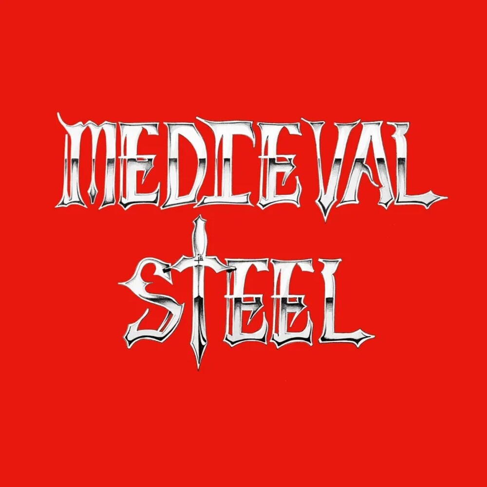 the album cover for Medieval Steel - Medieval Steel (Pict)