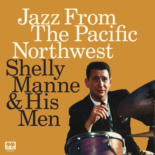 the album cover for Shelly Manne - Jazz From The Pacific Northwest