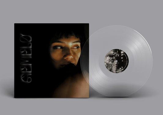 Angelica Garcia - Gemelo [Transparent Clear LP]