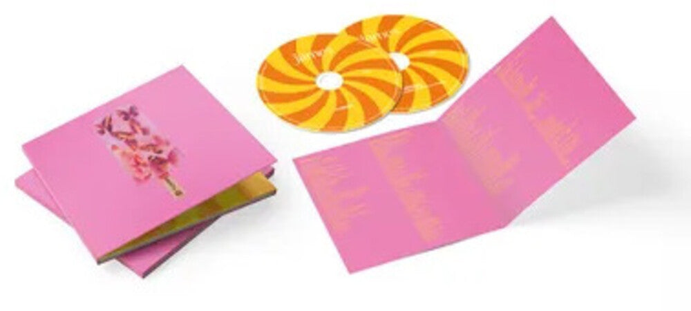 the album cover for James - Yummy: Deluxe (Bonus Cd) [Deluxe] (Uk)