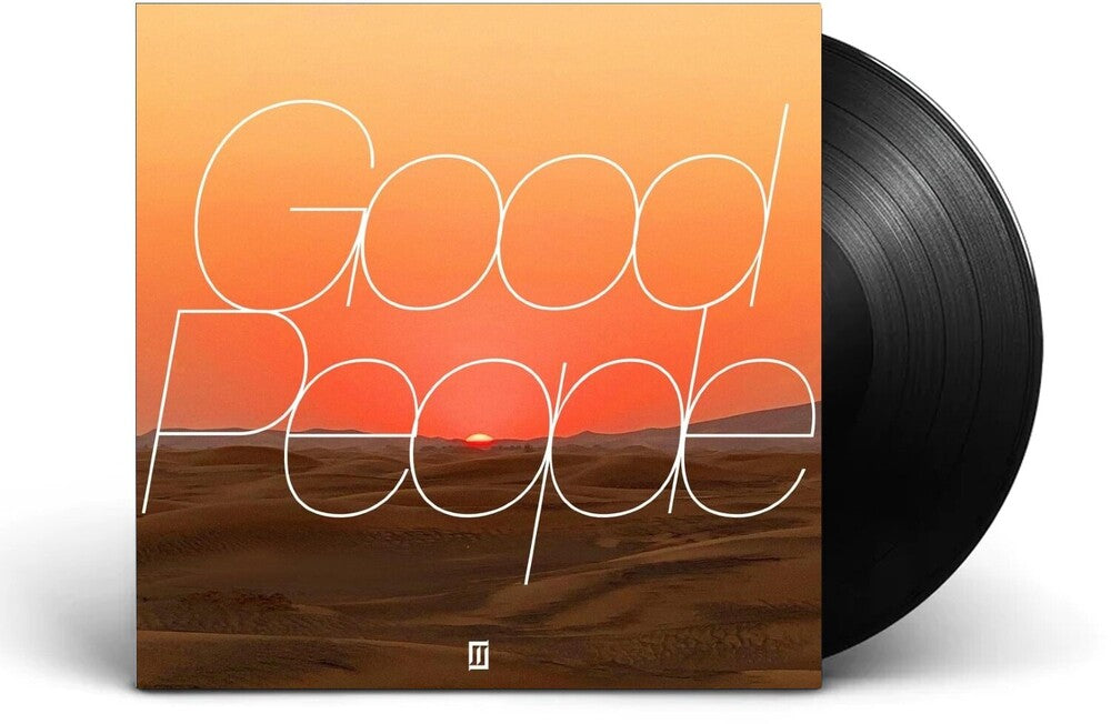 the album cover for Majid Jordan - Good People (Ofv) (Post)