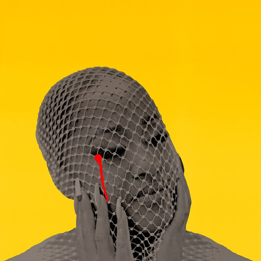 the album cover for Rapsody - Please Don't Cry