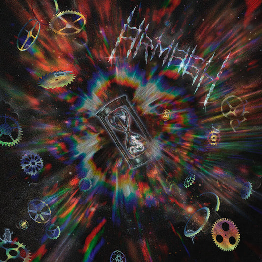 the album cover for Armagh - Exclamation Po!Nt