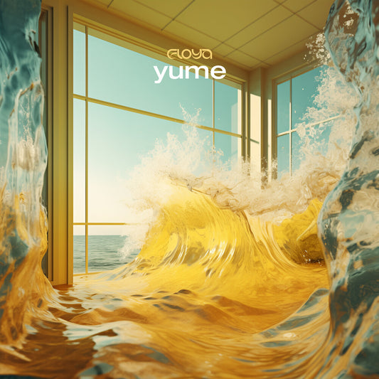 Floya - Yume [Clear Vinyl] [Limited Edition] (Ylw)