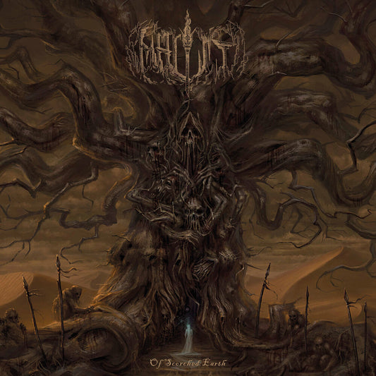 the album cover for Beholder - Dualisme
