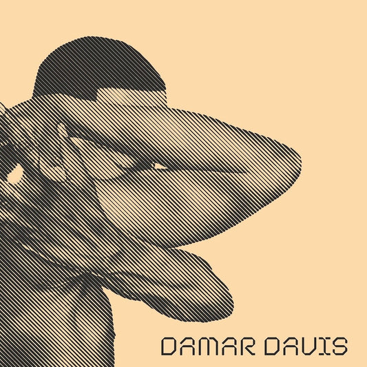 the album cover for Damar Davis - Damar Davis (Ep)