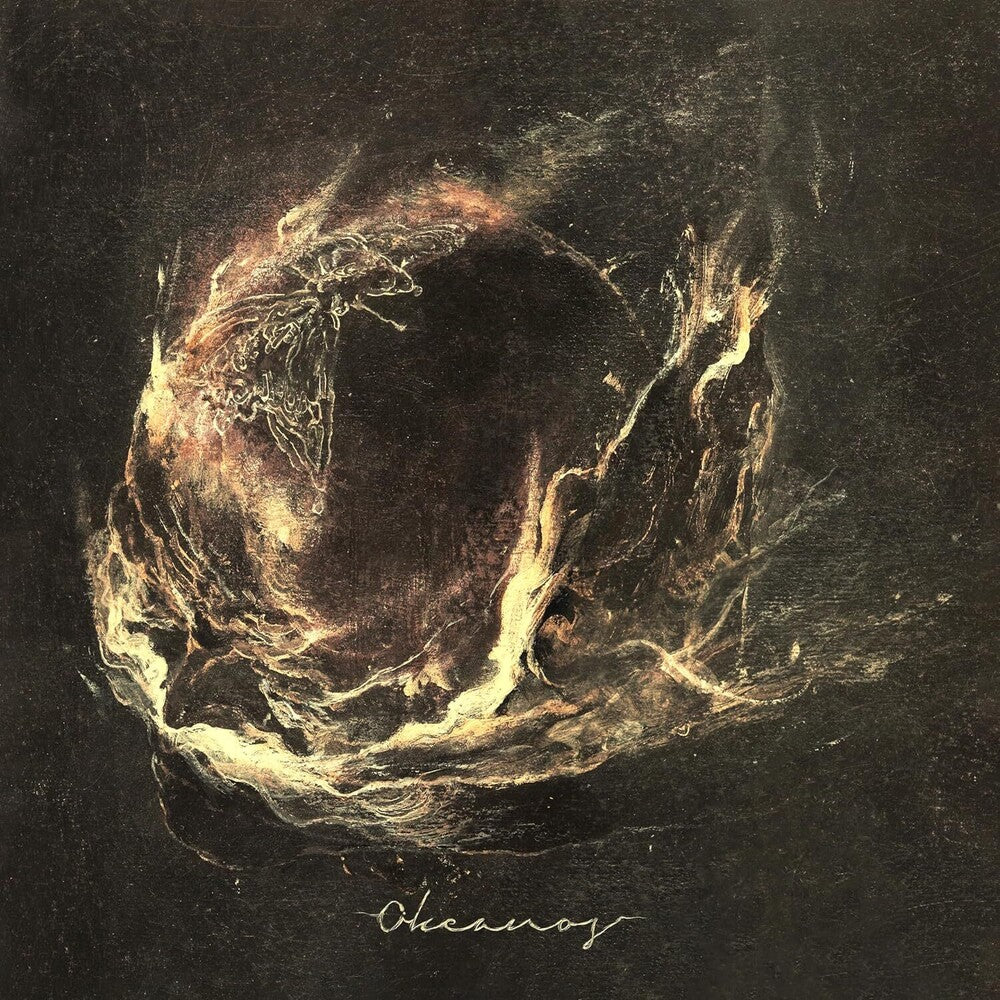 the album cover for Firtan - Okeanos
