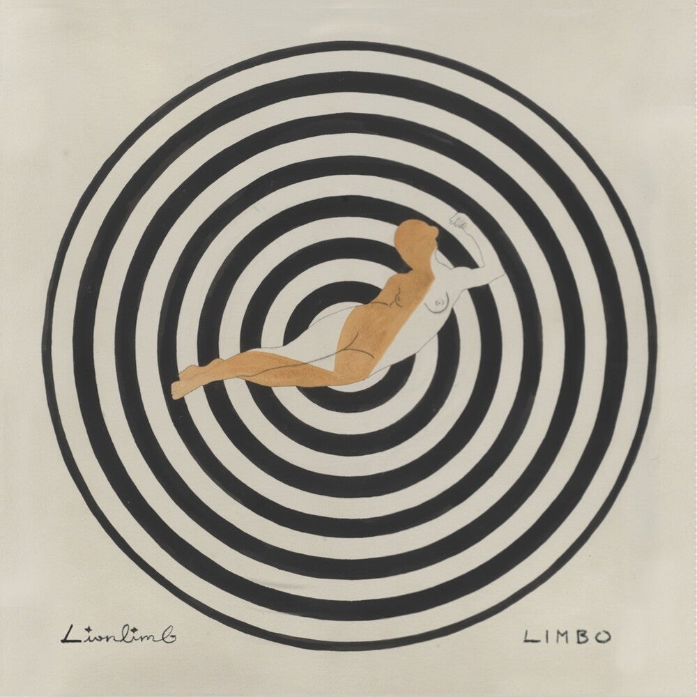the album cover for Lionlimb - Limbo