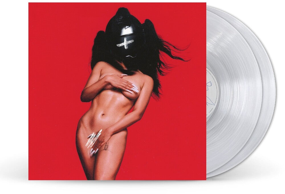 Rosalia - MOTOMAMI + [2 Crystal Clear LP]
