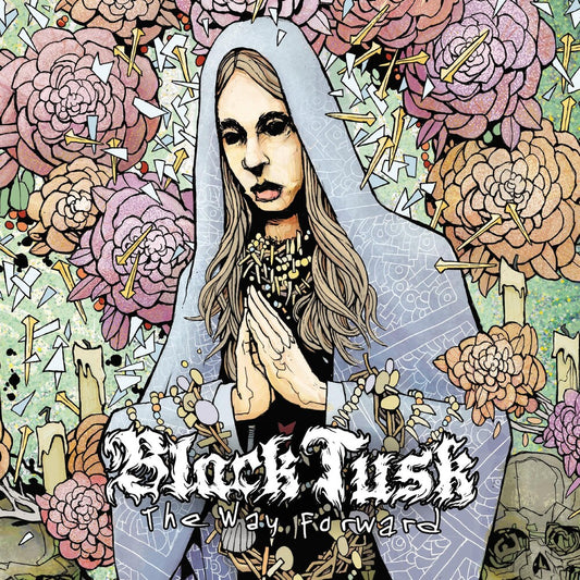 the album cover for Black Tusk - Way Forward (Gate) [Limited Edition] (Post)