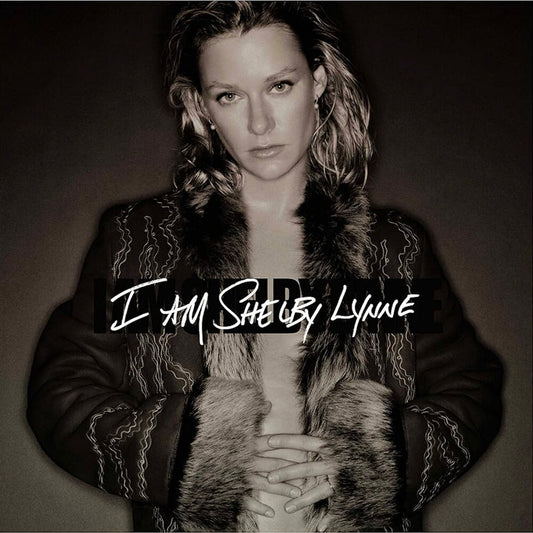 the album cover for Shelby Lynne - I Am Shelby Lynne (25th Anniversary Edition) [LP]