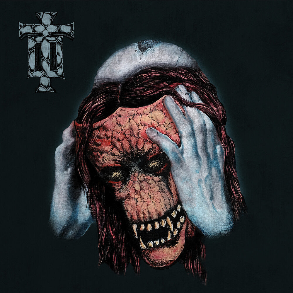the album cover for Take Offense - T.O.Tality