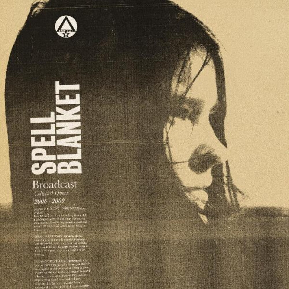 Broadcast - Spell Blanket - Collected Demos 2006-2009 [LP]