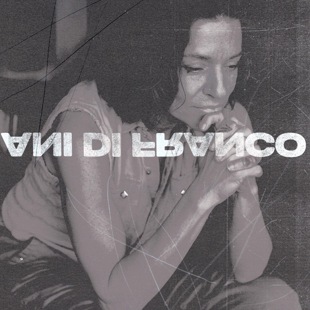 Ani DiFranco - Unprecedented Sh!T [CD]