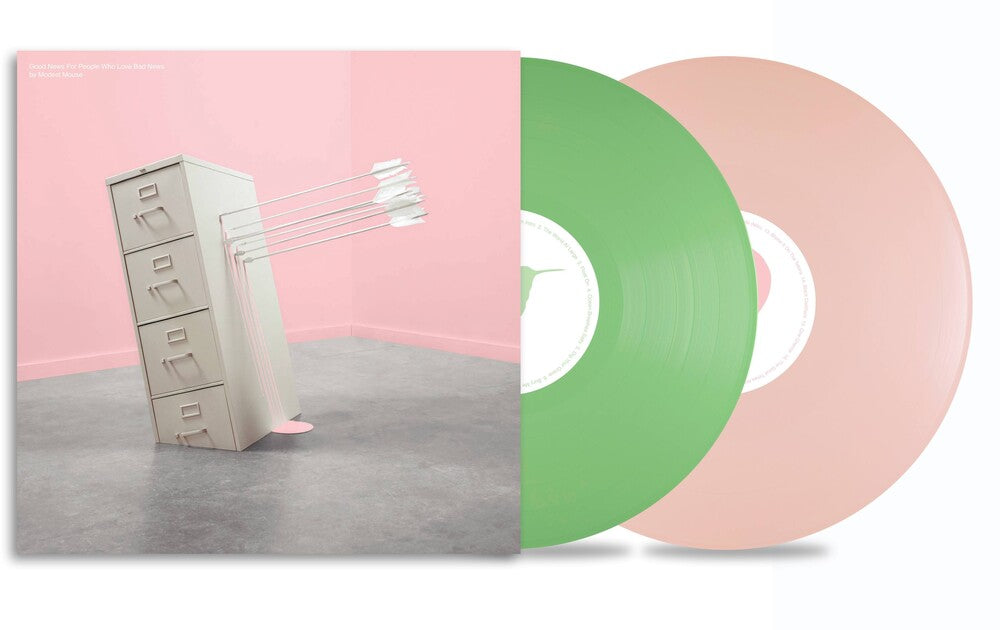 Modest Mouse - Good news For People Who Love Bad News (Deluxe Edition) [LP]