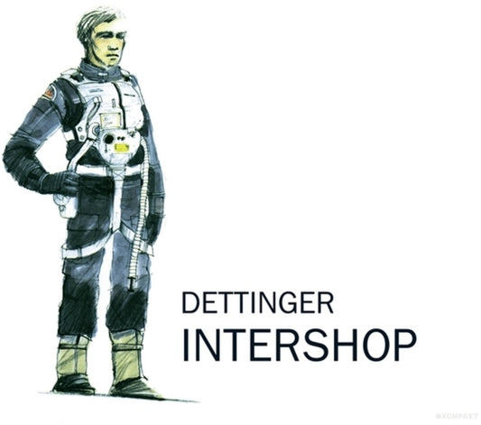 the album cover for Dettinger - Intershop (Remastered 2024) [Remastered]