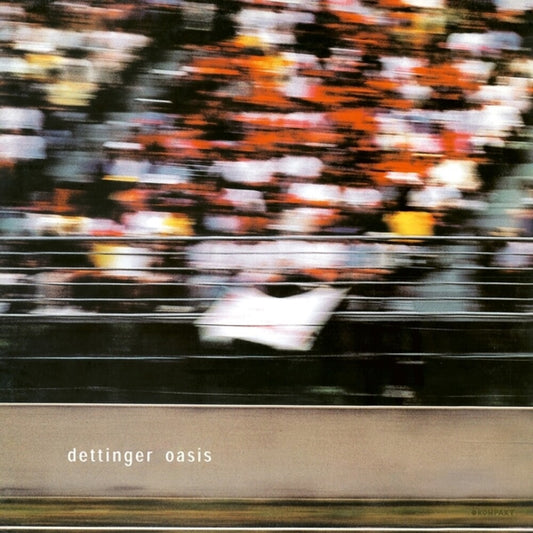 the album cover for Dettinger - Oasis (Remastered 2024) [Remastered]