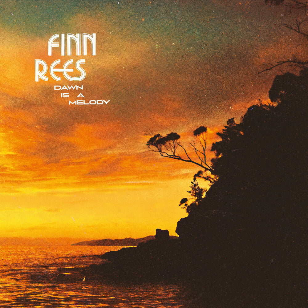 Finn Rees - Dawn Is A Melody [Indie Exclusive] [Colored Vinyl] (Org) [Indie Exclusive]