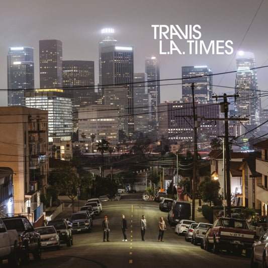 Travis - L.A. Times [Limited Edition Green Marble LP]