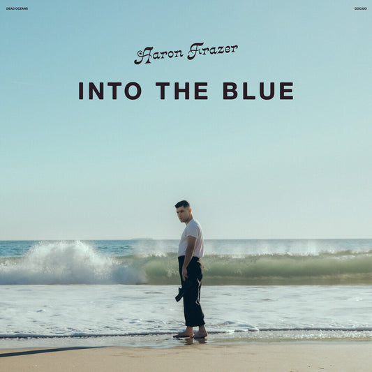 Aaron Frazer - Into The Blue [Clear Vinyl]