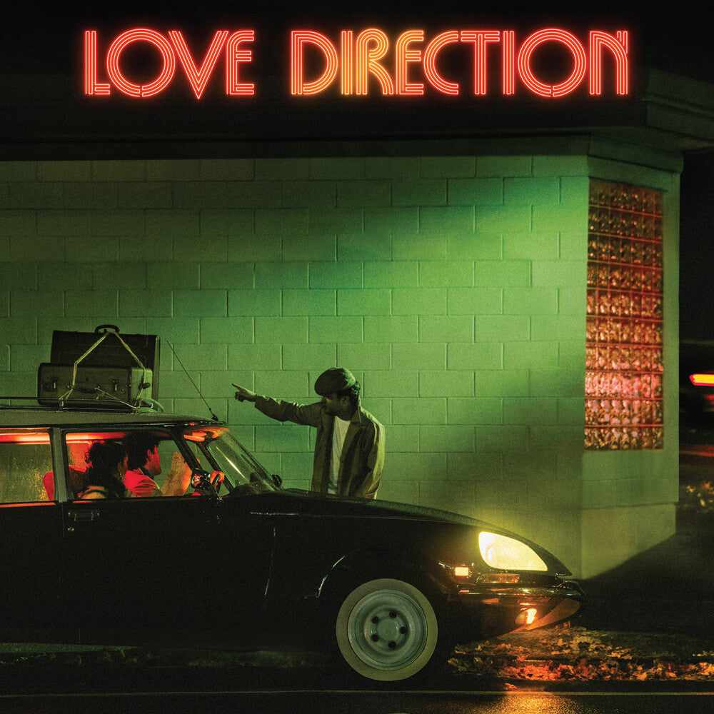 Dip - Love Direction [LP]
