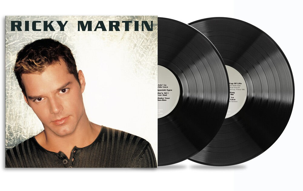 Ricky Martin - Ricky Martin [2LP]