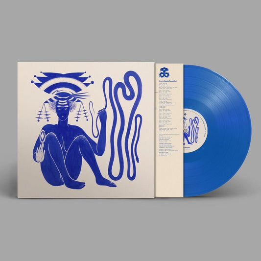 Hiatus Kaiyote - Love Heart Cheat Code [BLUE VINYL LP]