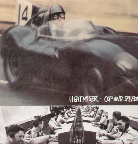 Heatmiser - Cop and Speeder [LP]