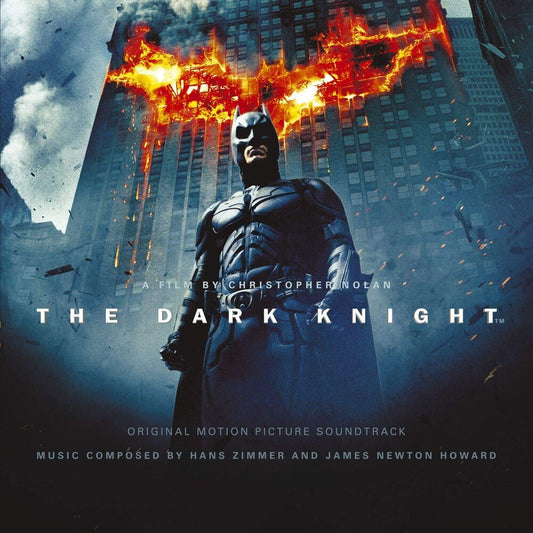 the album cover for Dark Knight / O.S.T. - Dark Knight / O.S.T.