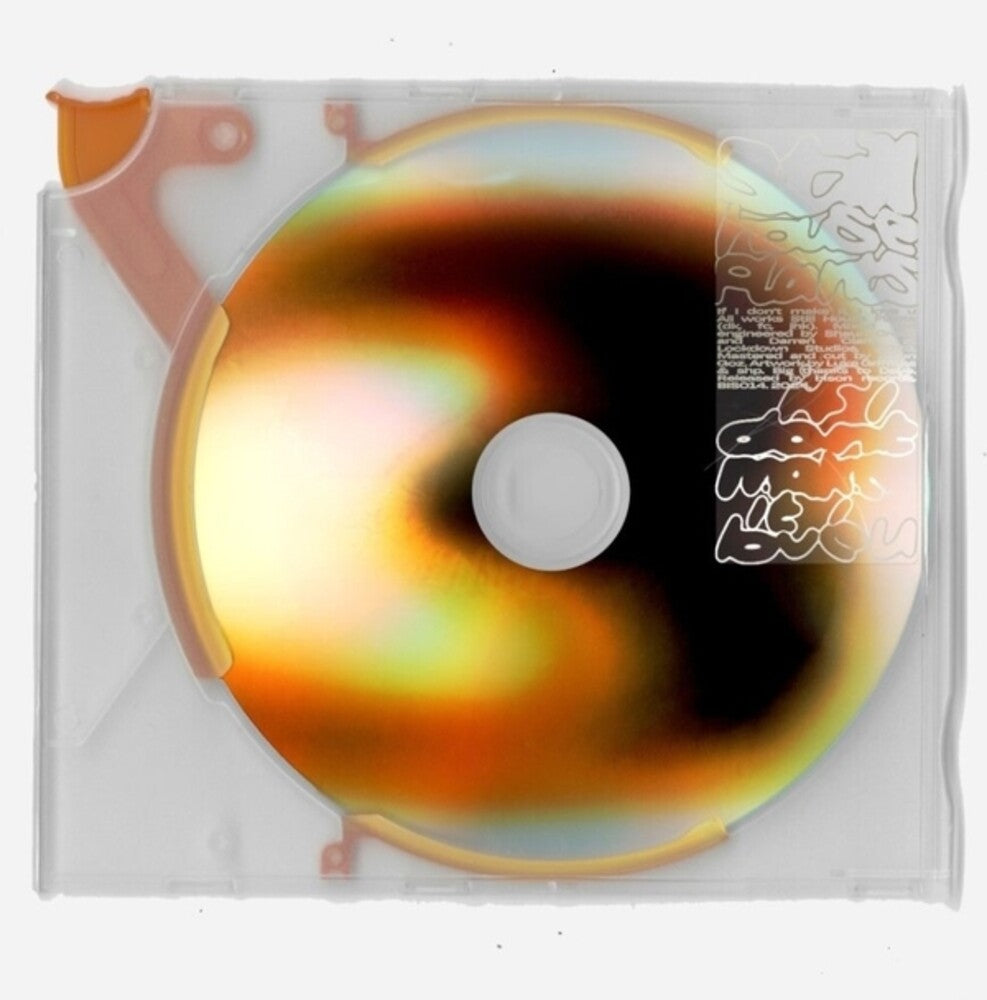 the album cover for Still House Plants - If I Don't Make It I Love U (Uk)