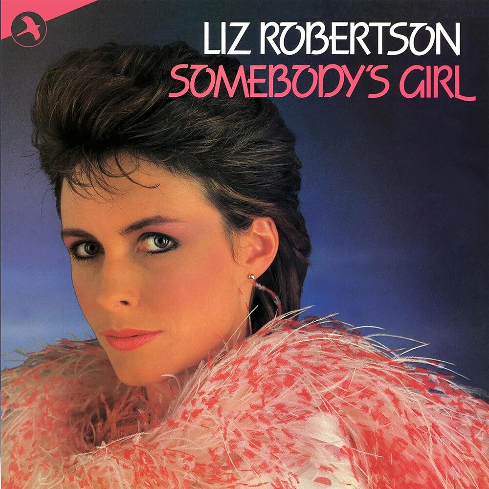 the album cover for Liz Robertson - Somebody's Girl