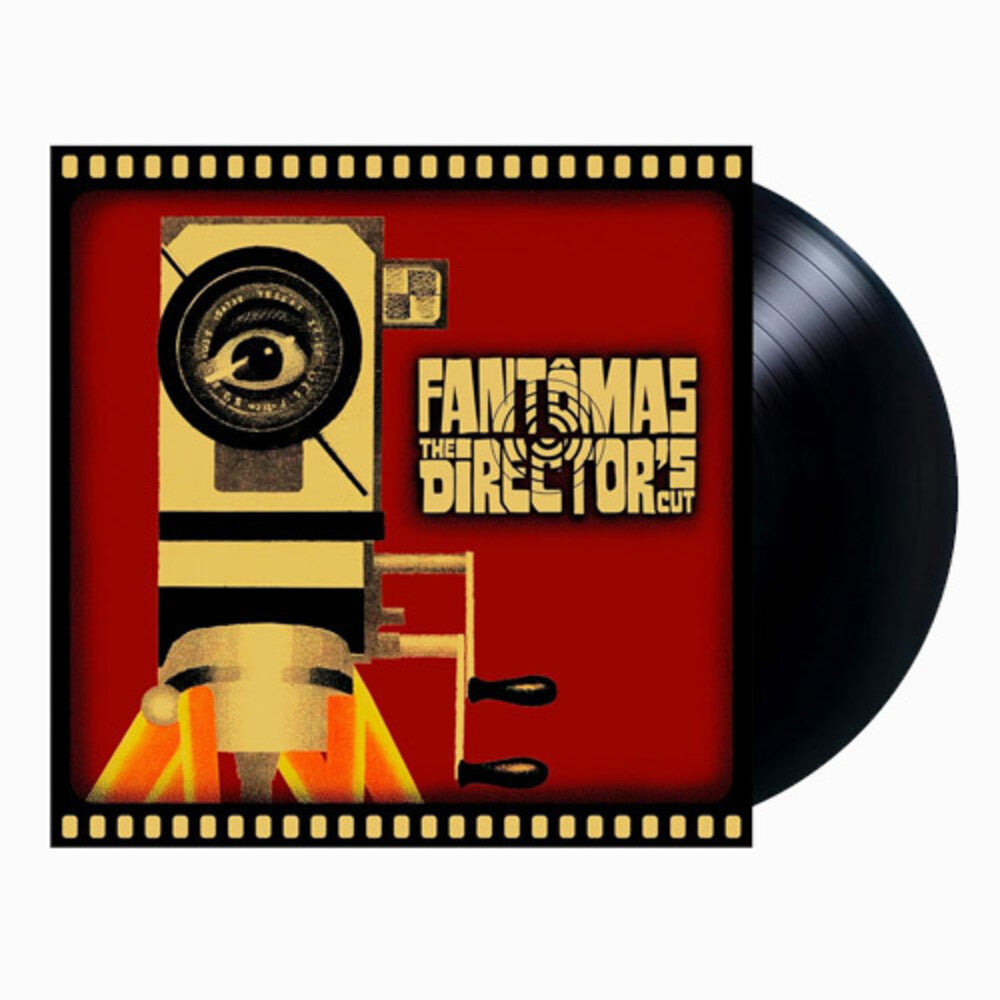 Fantomas - The Director’s Cut [LP]