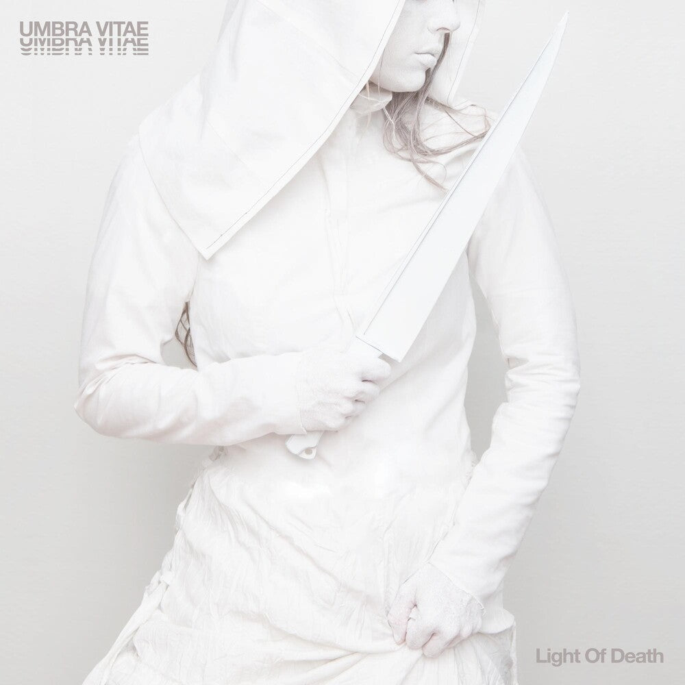 the album cover for Umbra Vitae - Light Of Death [CD]