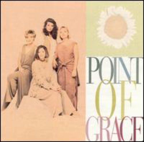 the album cover for Point Of Grace - Point of Grace