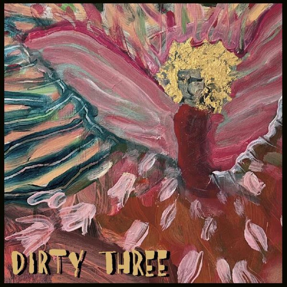 the album cover for Dirty Three - Love Changes Everything