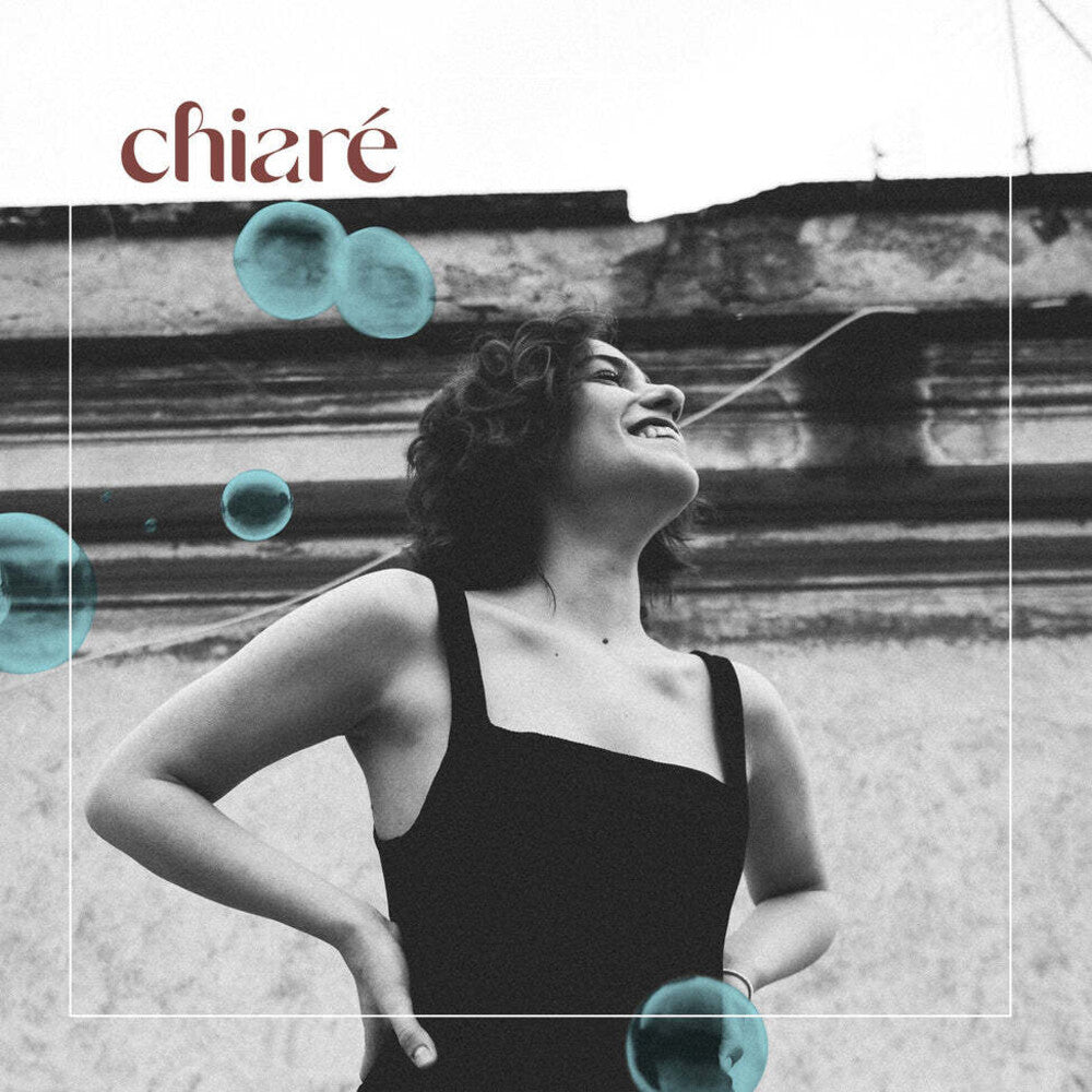 the album cover for Chiare - Chiare