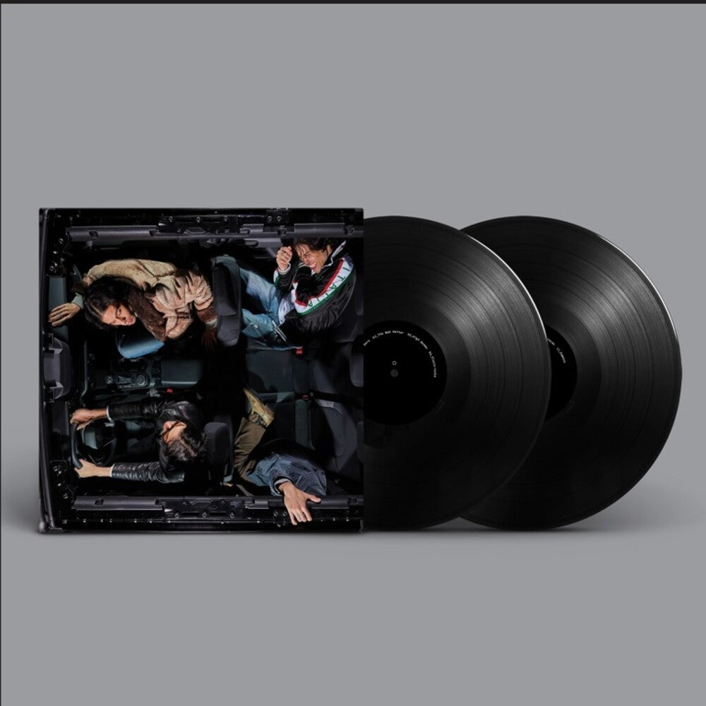 the album cover for Body Meat - Starchris