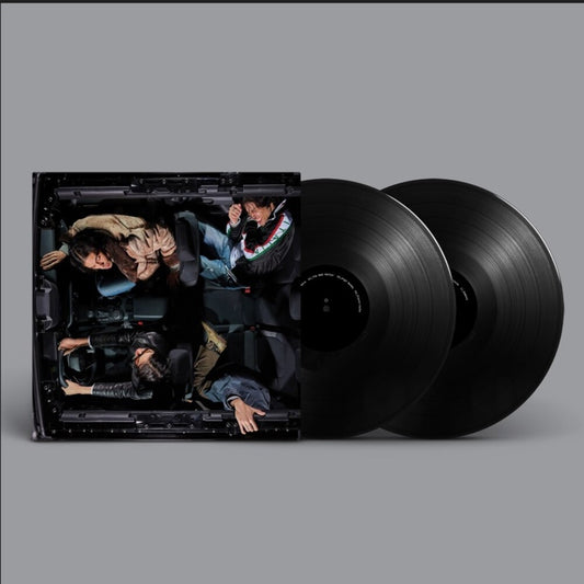 the album cover for Body Meat - Starchris