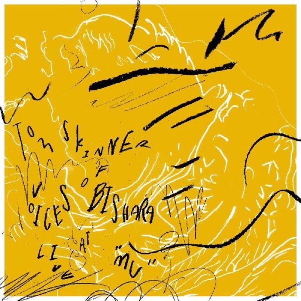 the album cover for Tom Skinner - Voices Of Bishara Live At 'mu' [Deluxe] [Limited Edition]