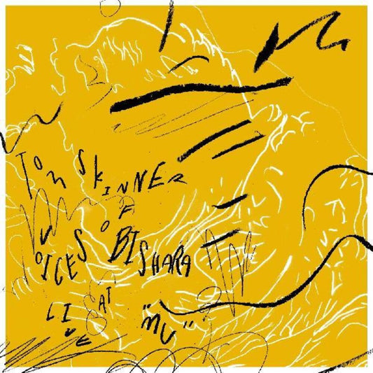the album cover for Tom Skinner - Voices Of Bishara Live At 'mu' [Deluxe] [Limited Edition]