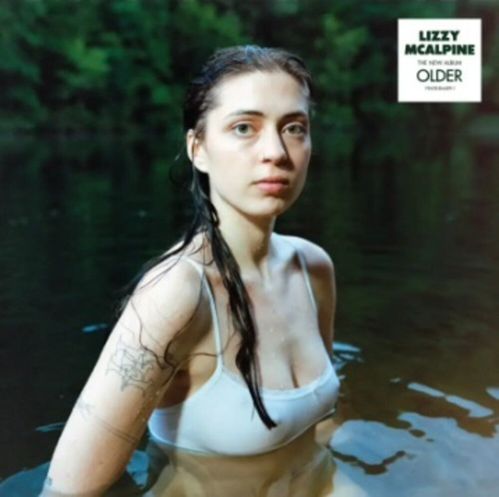 Lizzy McAlpine - Older [Clear Vinyl] (Post)