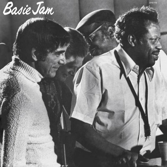 the album cover for Count Basie - Basie Jam [180 Gram]