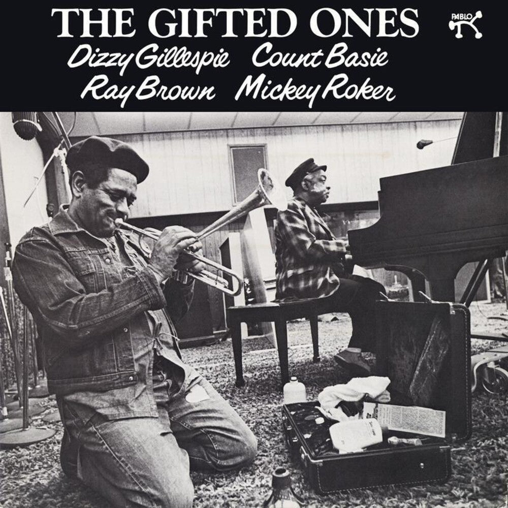 the album cover for Count Basie - Gifted Ones [180 Gram]