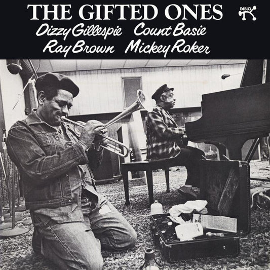 the album cover for Count Basie - Gifted Ones [180 Gram]